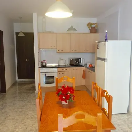 Pueblo Las Gaviotas Apartman